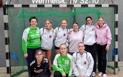 In die Herbstferien als Tabellenführer