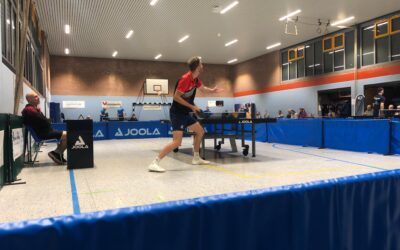 Hart umkämpfter Sieg bringt weiteren Erfolg