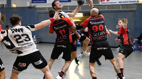 Aufholjagd vorerst gestoppt