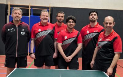 Rückrundenstart geglückt