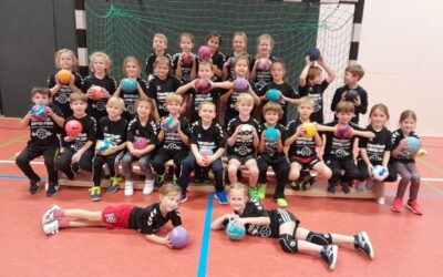 Handballcamp Dinslaken – Camptag 2