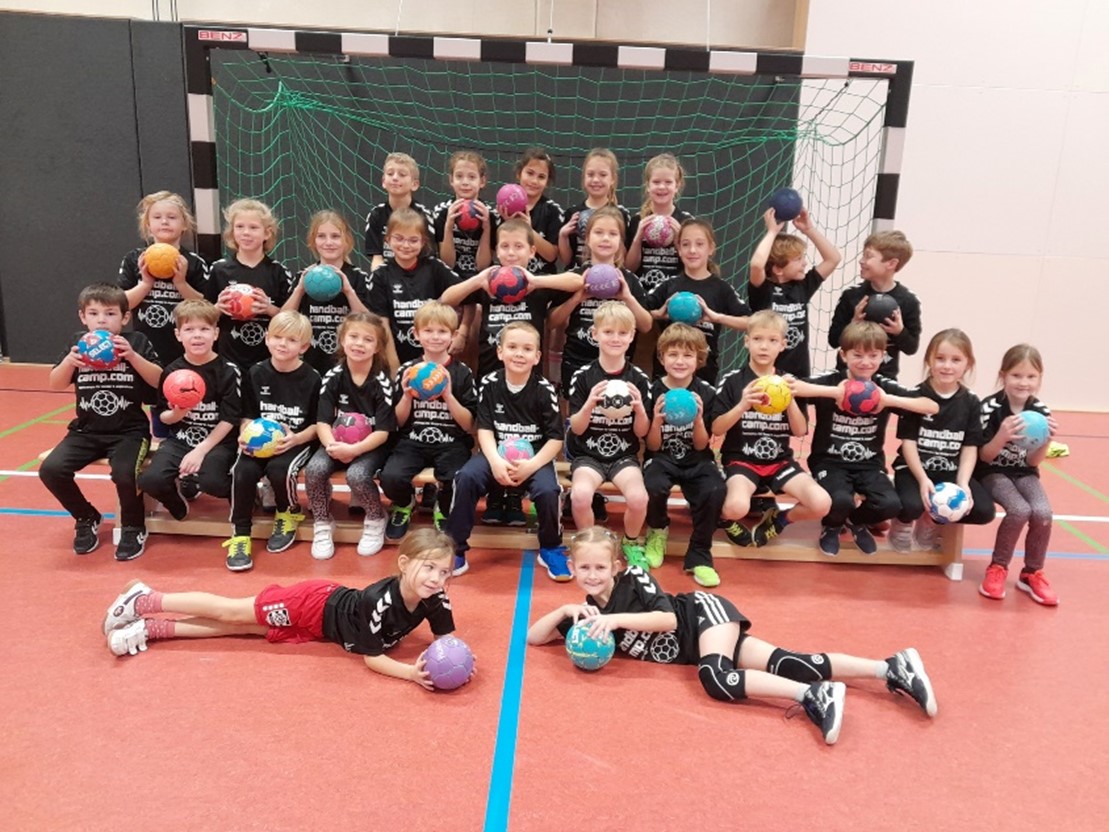 Handballcamp 1
