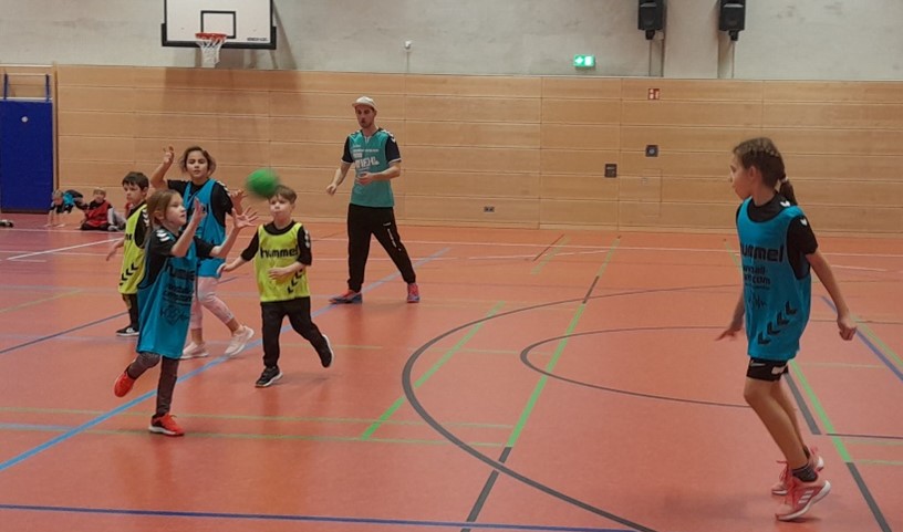 Handballcamp 3