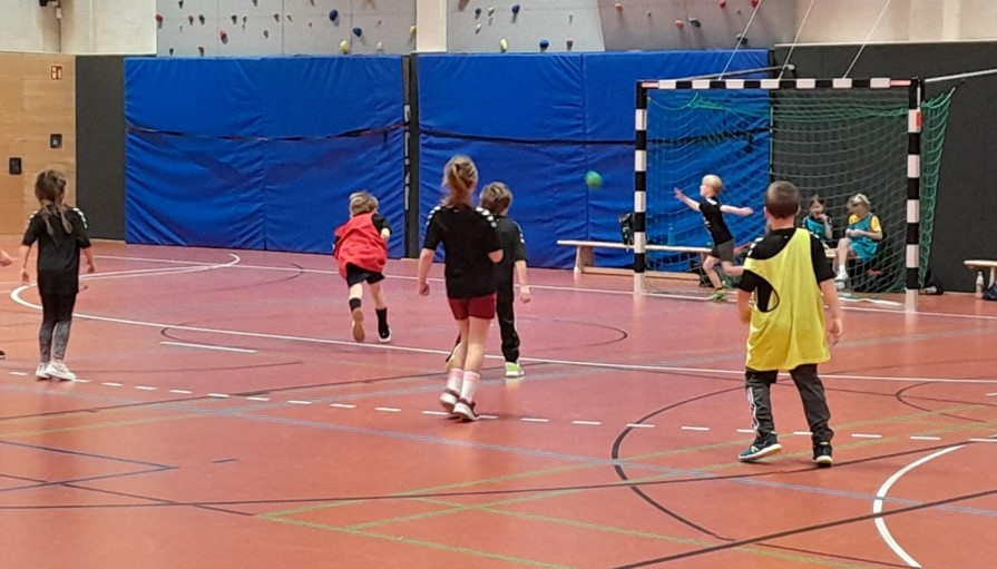 Handballcamp 4
