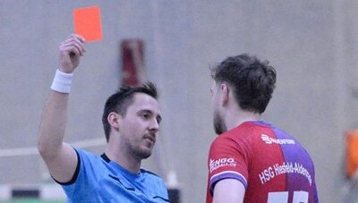 76 Tore und zwei rote Karten im Derby