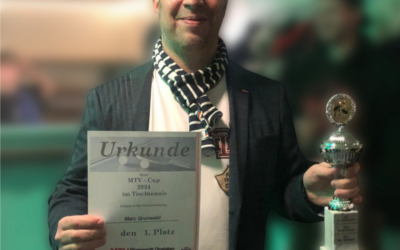 Neue Regeln, große Erfolge: Der MTV-Cup 2024 im Detail