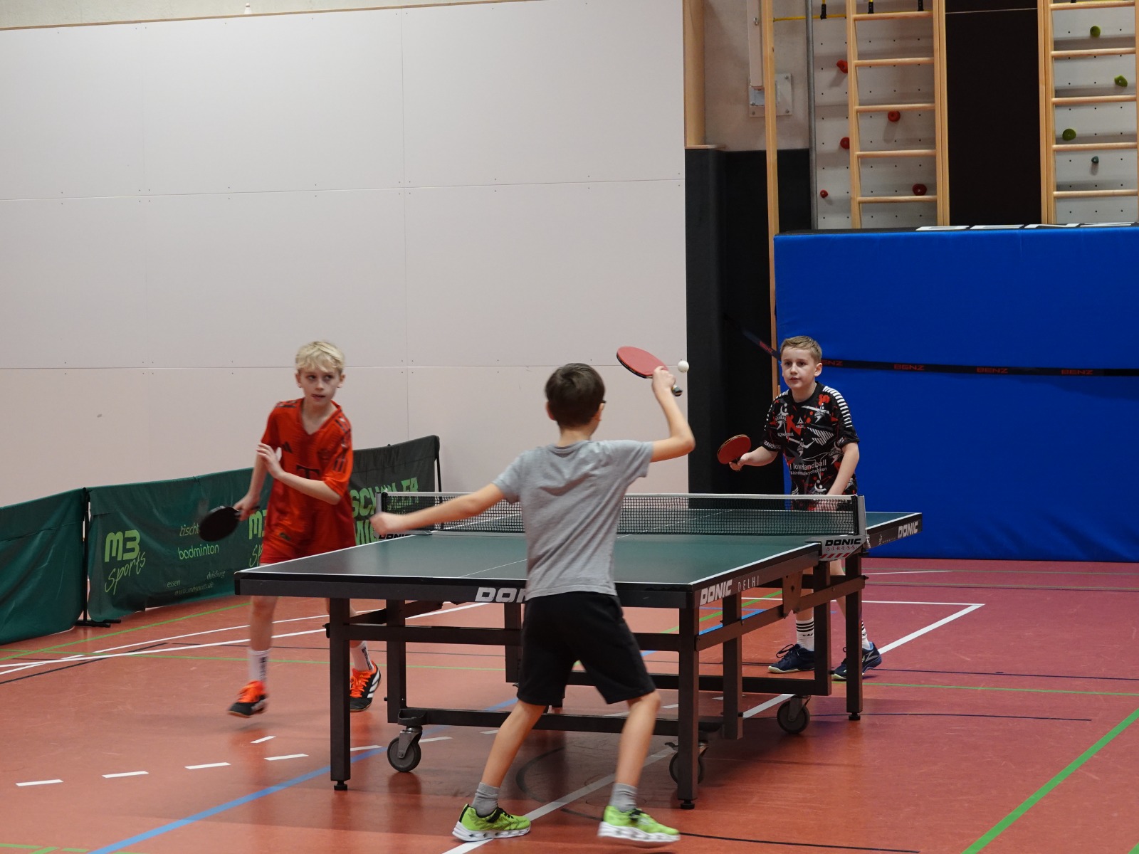 Mini-Meister Jungen 13