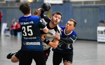 Dank Bystron: MTV überrascht gegen Bonn