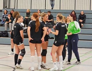 Derbysieg gegen Hiesfeld/Aldenrade