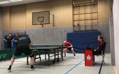 Knappe Spiele, deutliche Niederlage