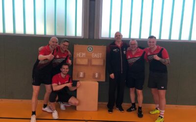 Hart erkämpfter Befreiungsschlag: Erster Sieg in der Rückrunde!