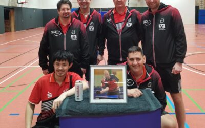 Ein besonderer Abend – MTV IV siegt in Gedenken an Ingo Cichowski