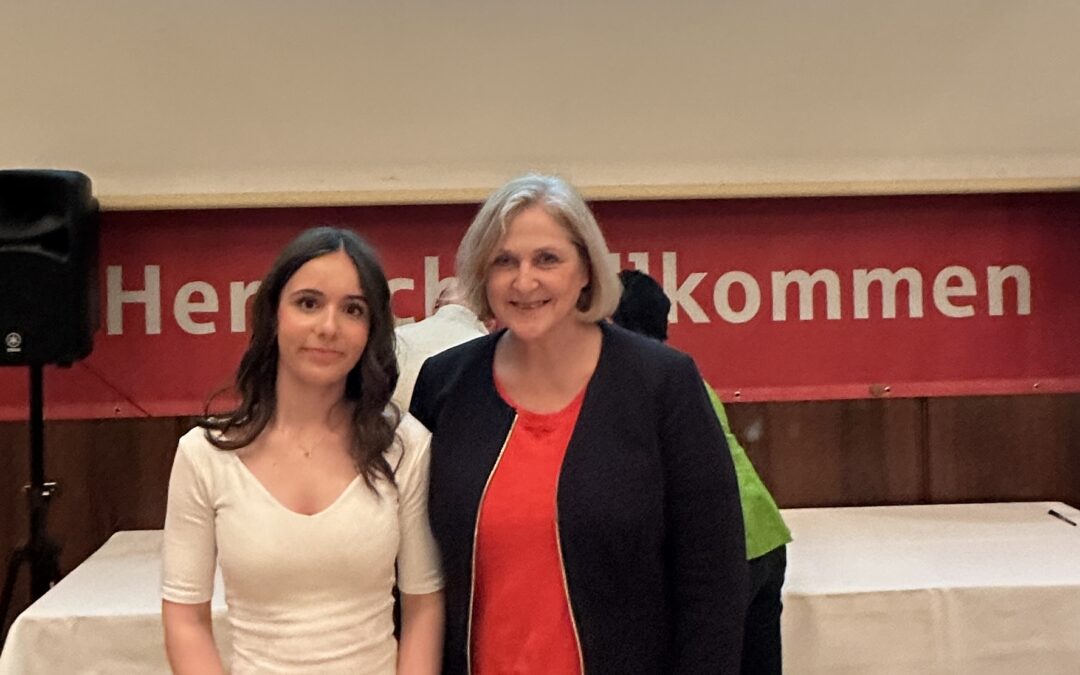 Jugendsportpreis 2025 Dinslaken