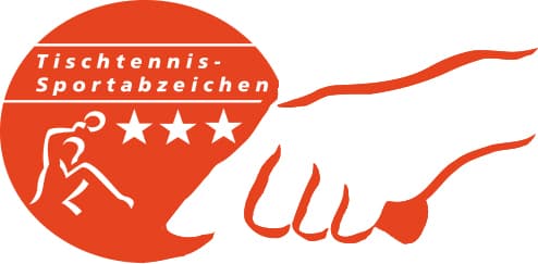Tischtennis-Sportabzeichen