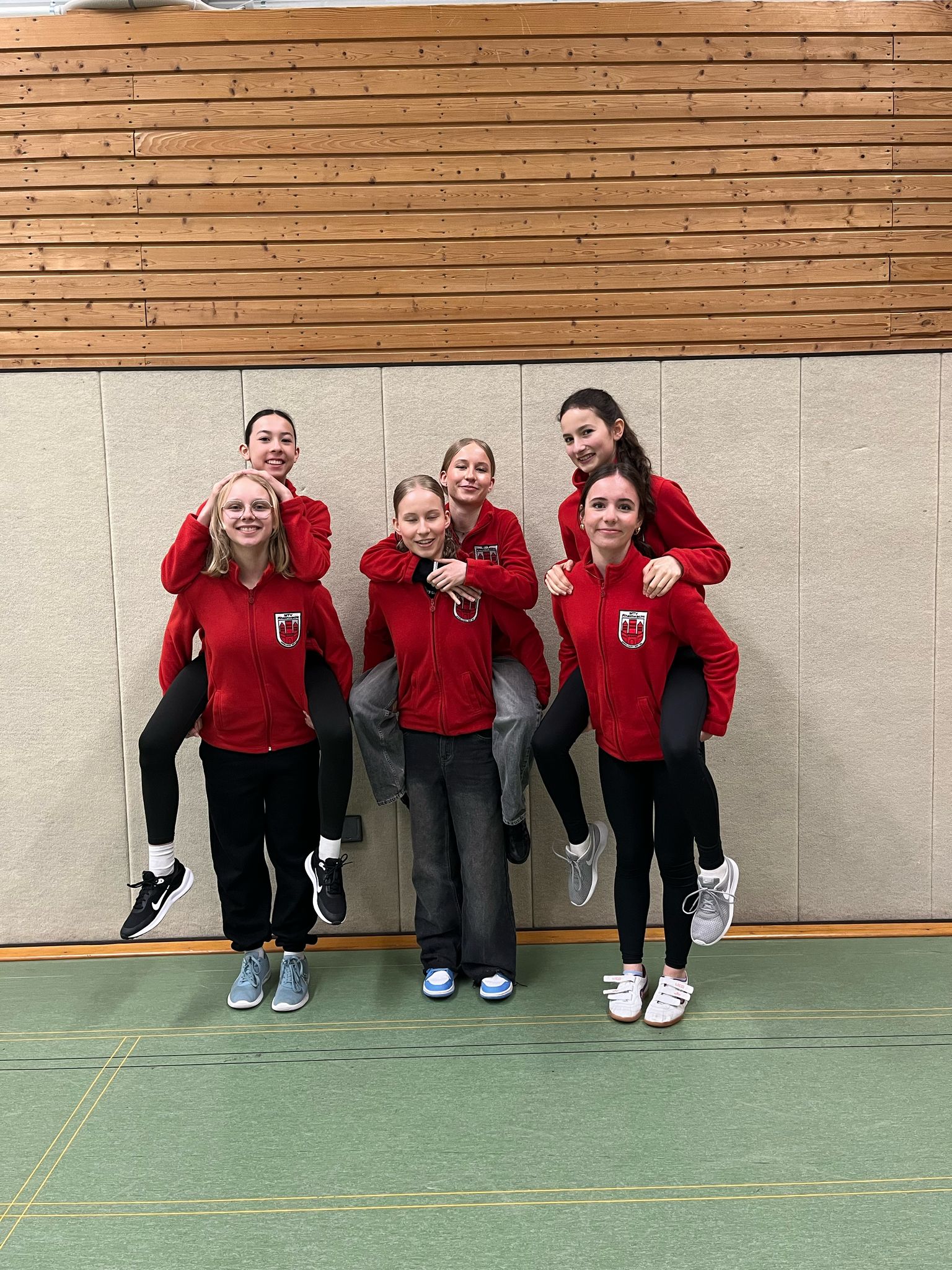 Gruppenhelfer 1