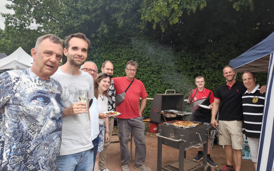 Sommerfest MTV Rheinwacht Dinslaken