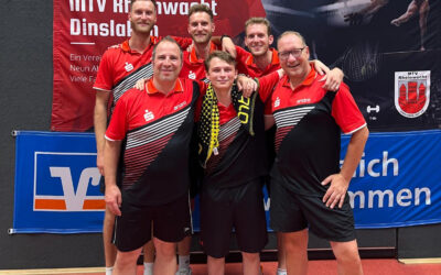 Derbysieg für den TV Bruckhausen