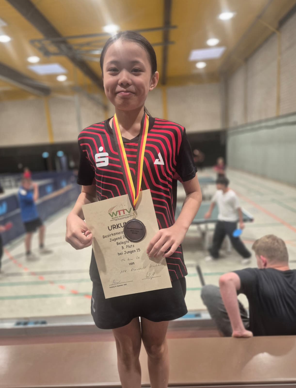 Jugend BM 2025 Kim Le J15 Jungen 13