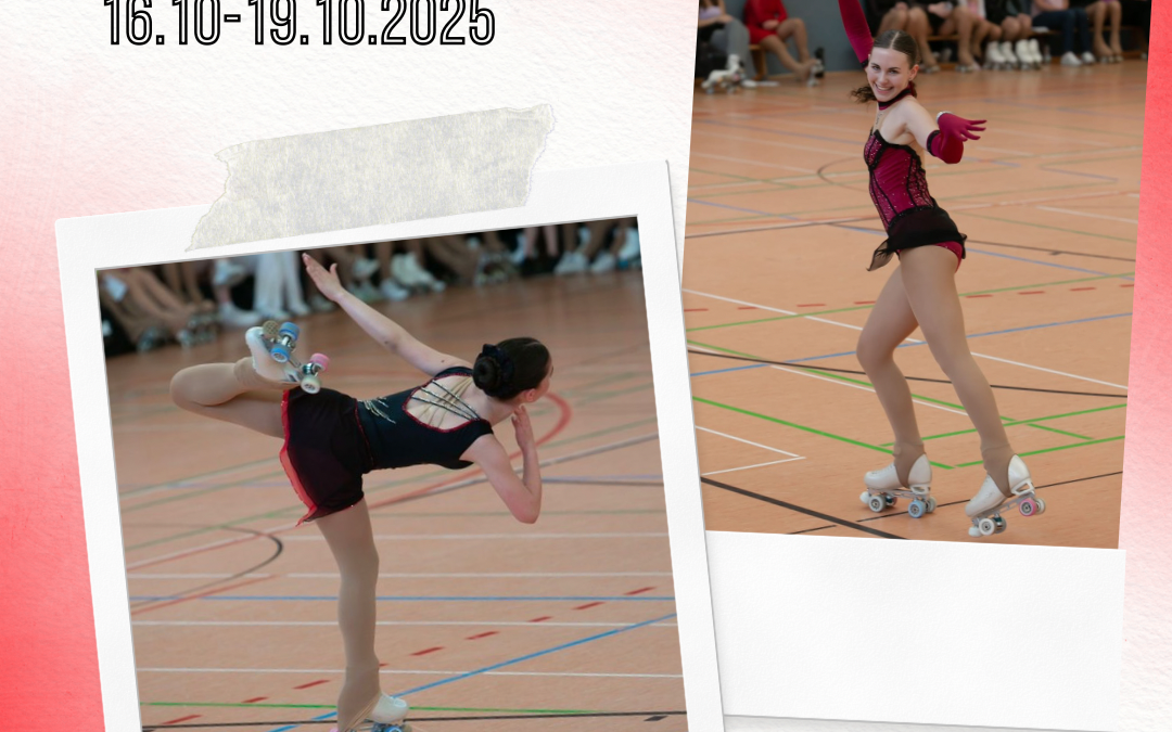 Nominierung zum Deutschen Breitensportpokal 2025