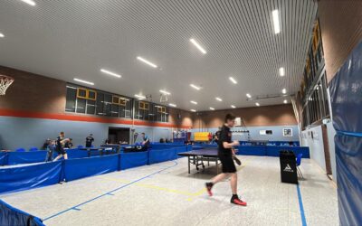 Rees-Groin zu stark für den MTV