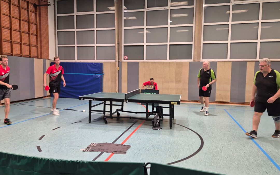 Derbysieg für den TV Voerde