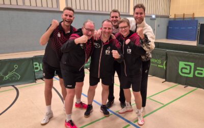 Wichtiger Sieg für die 2. Herren