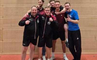 Schwierige Aufgabe gemeistert