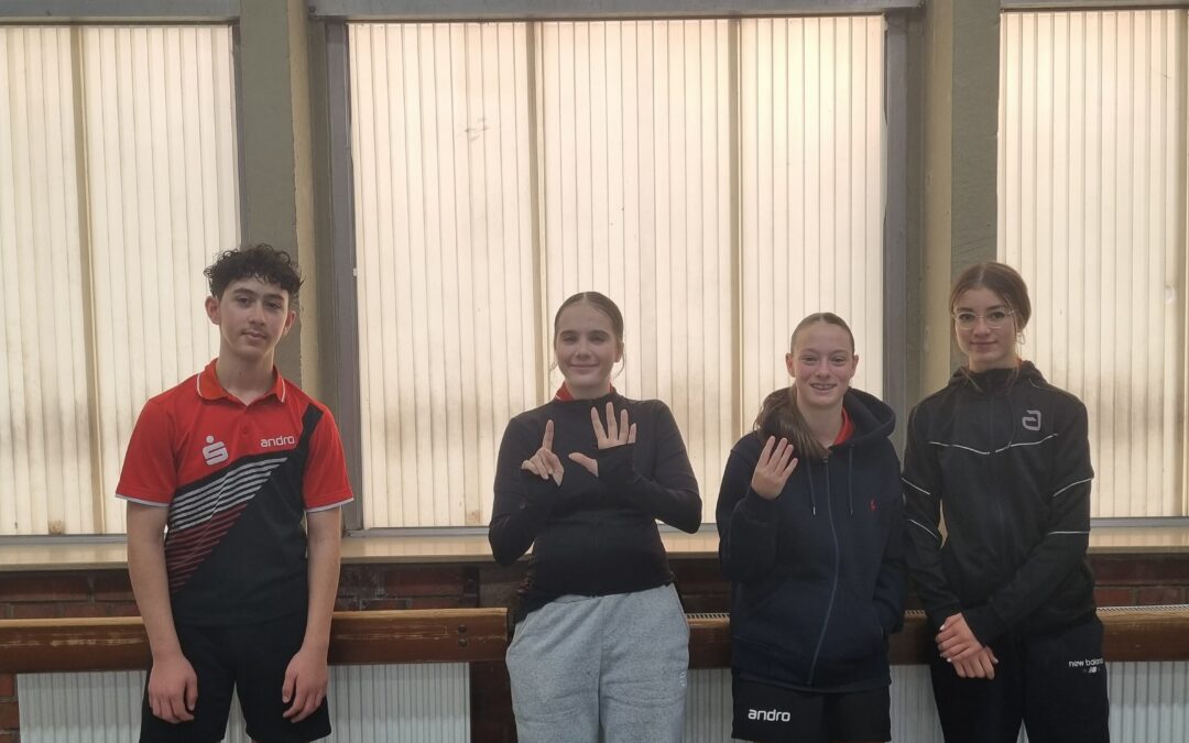 Jugend-Wochenende: Zweite Jugend 19 holt Auswärtssieg – Jugend 13 kampflos