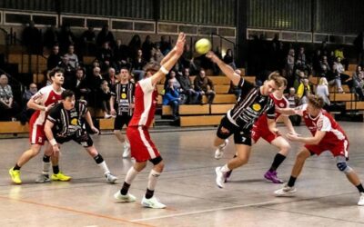 MTV fordert den Tabellenführer heraus