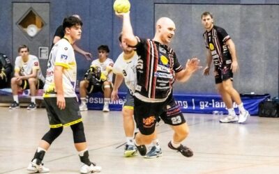 Mit Zuversicht in das nächste Duell