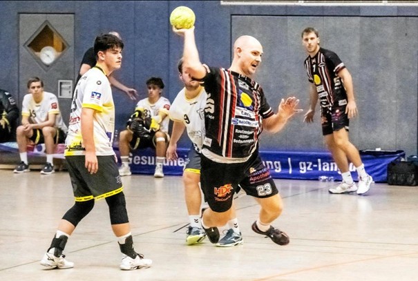 Mit Zuversicht in das nächste Duell