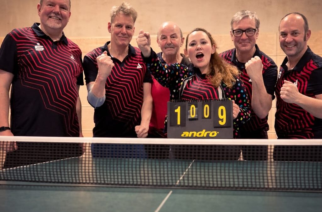 MTV Rheinwacht Dinslaken VI gewinnt souverän bei Sportfreunde Walsum 09 III