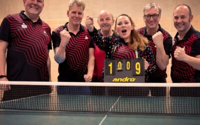 MTV Rheinwacht Dinslaken VI gewinnt souverän bei Sportfreunde Walsum 09 III