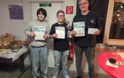 Neujahrsfeier verzaubert Gäste