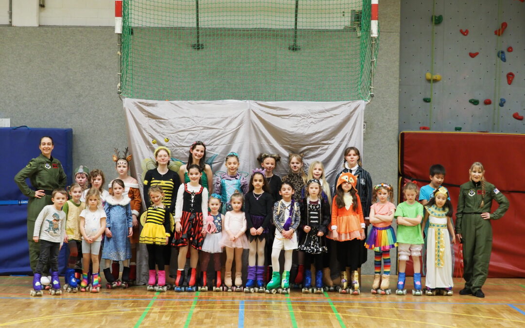 Karnevals Roll Party 2026