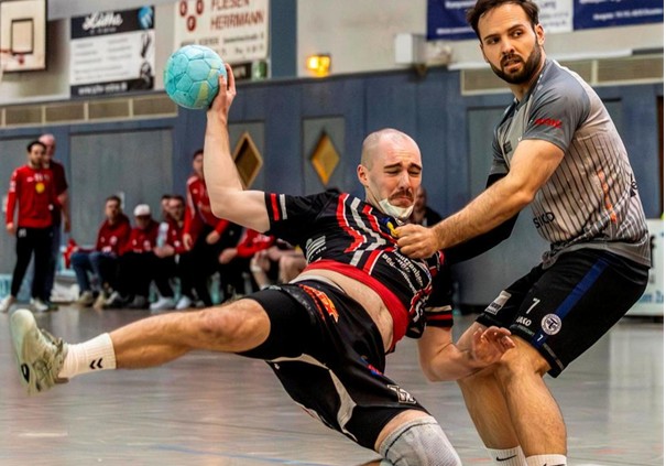 MTV Rheinwacht belohnt sich nicht für großen Kampf