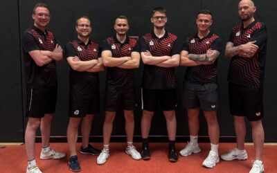 Saison 2026/2027 – 1. Herrenmannschaft