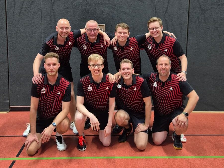 Saison 2026/2027 – 2. Herrenmannschaft